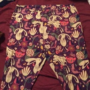 Lularoe  TC leggings